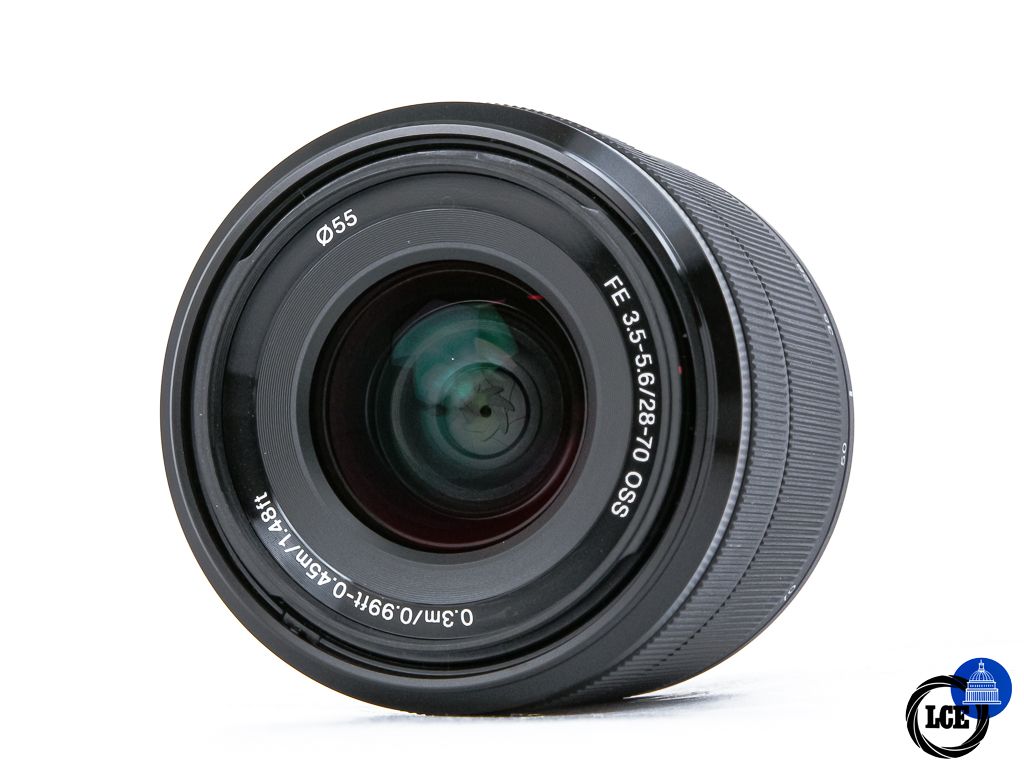 Sony FE 28-70mm f3.5-5.6 OSS