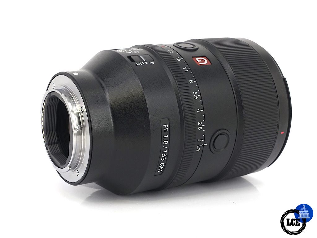 Sony FE 135mm F1.8 GM - Boxed | 5*