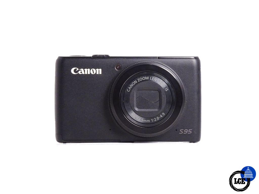 Canon PowerShot S95