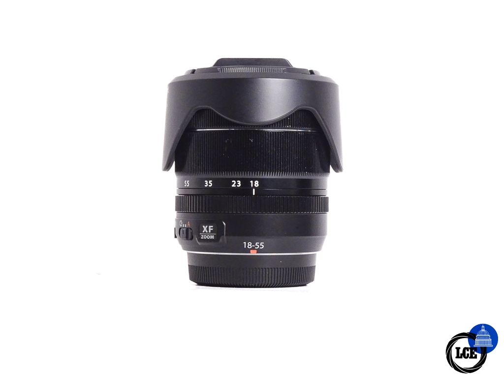 FujiFilm 18-55mm f2.8-4 R LM OIS
