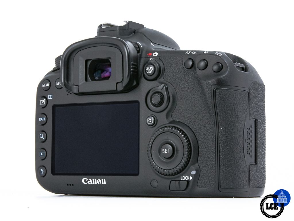 Canon EOS 7D II Body **10k Shutter Count**