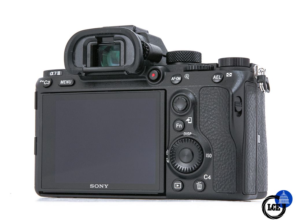 Sony A7 III Body **2.5k Shutter Count**