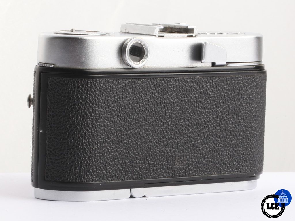 Voigtlander Vito B + Weston Master Light Meter [4*] | 10115843