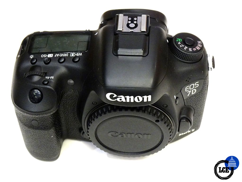 Canon EOS 7D II