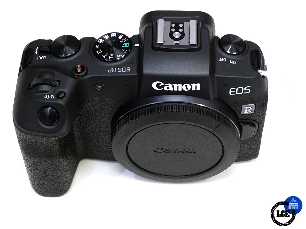 Canon EOS RP body