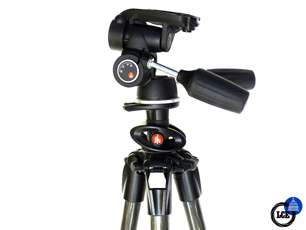 Manfrotto 190 CX PRO4 + 804RC2 Head