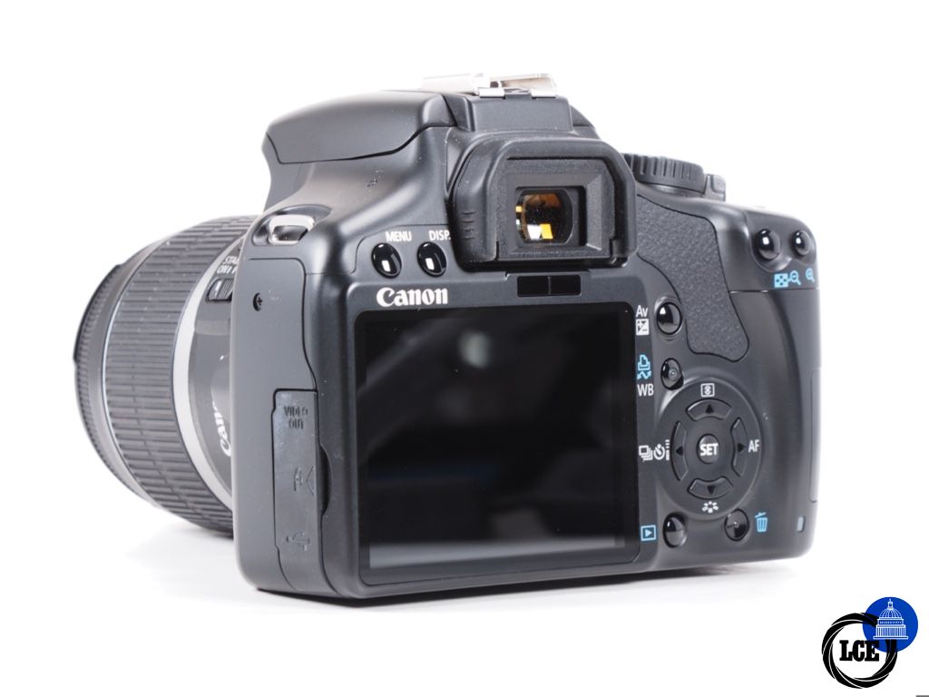 Canon 450D & 18-55mm