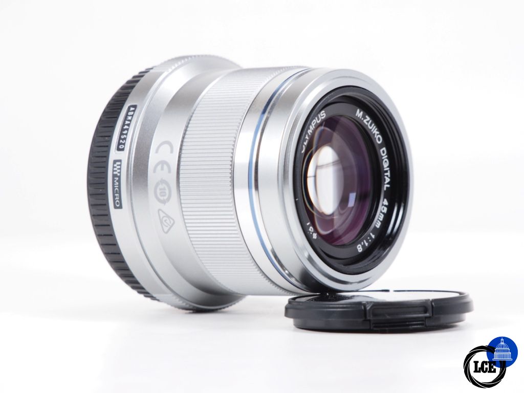 Olympus 45mm F1.8 ED