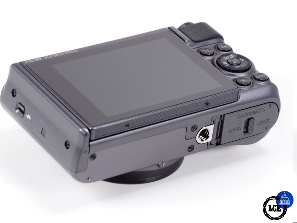 Canon Powershot SX-730