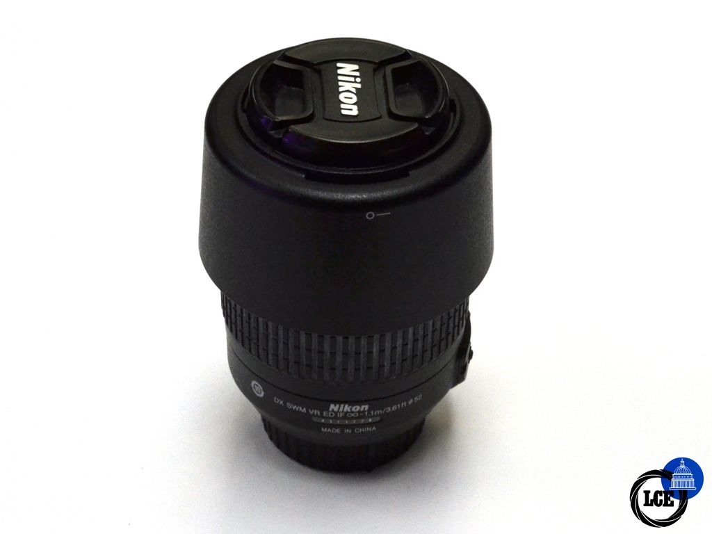 Nikon AF-S 55-200mm F4-5.6 DX ED VR