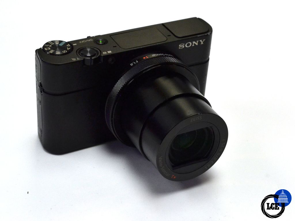 Sony RX100 IV
