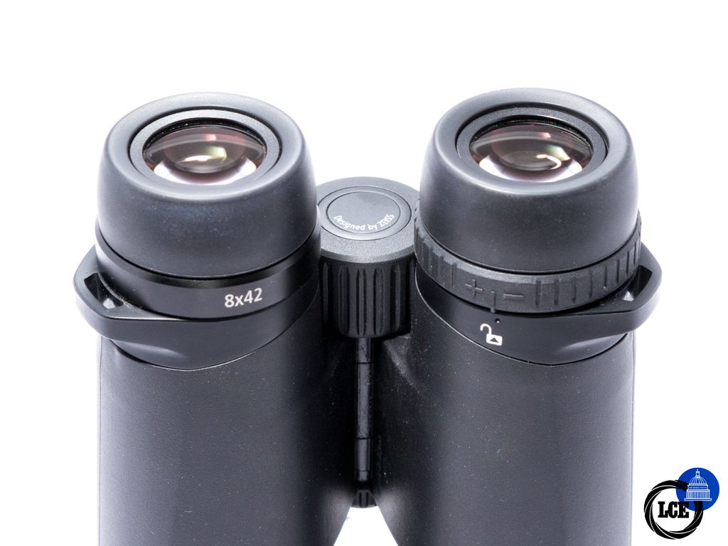 Zeiss Conquest HDX 8x42 + Case