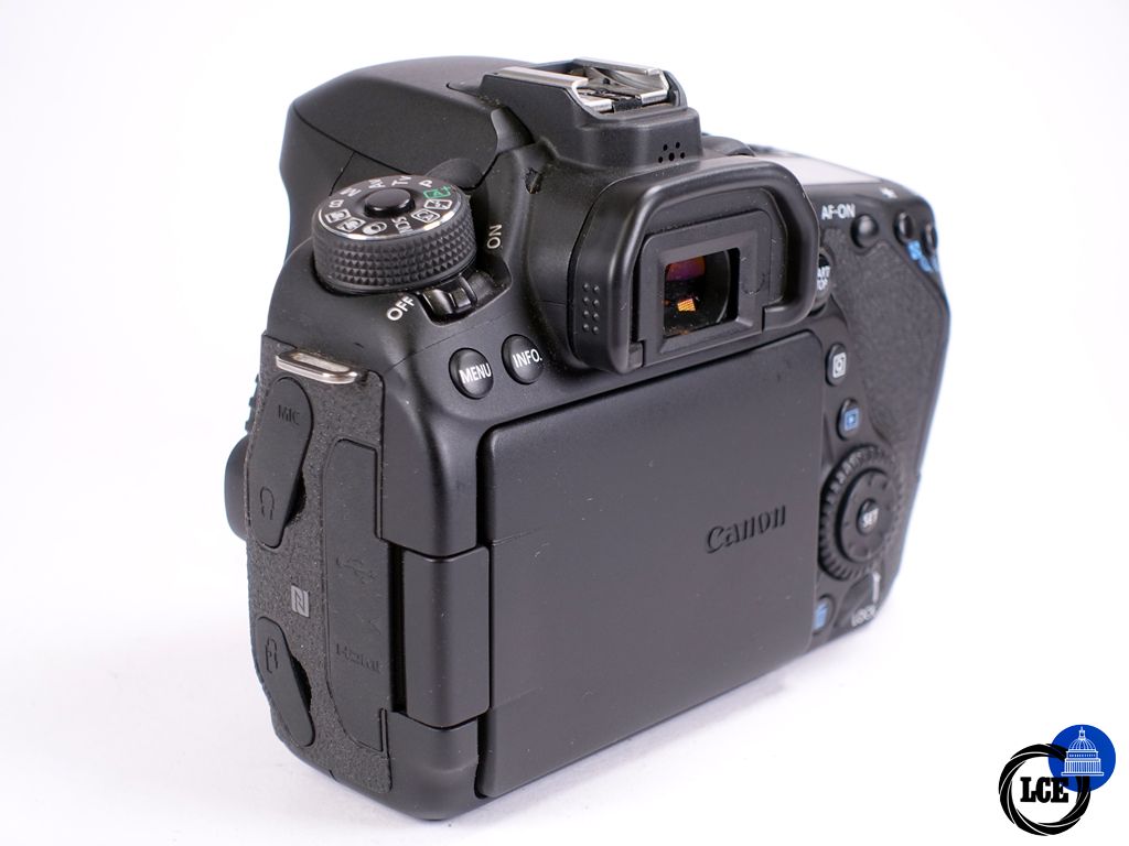 Canon EOS 80D