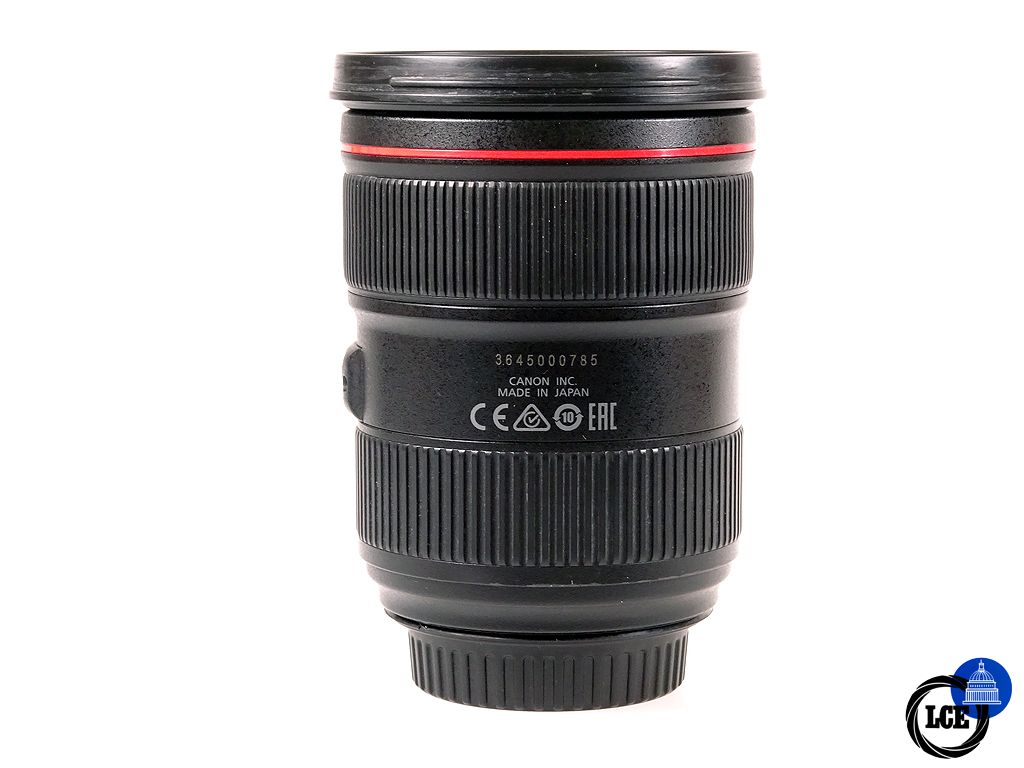 Canon EF 24-70mm f2.8 L II USM