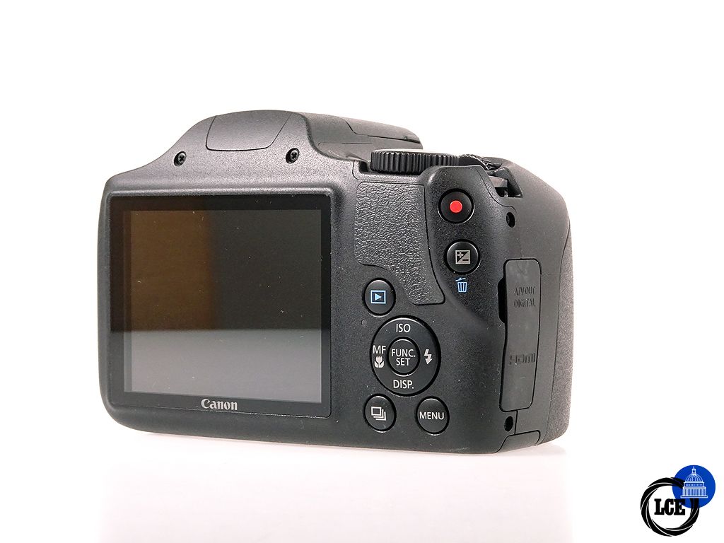 Canon PowerShot SX520 HS