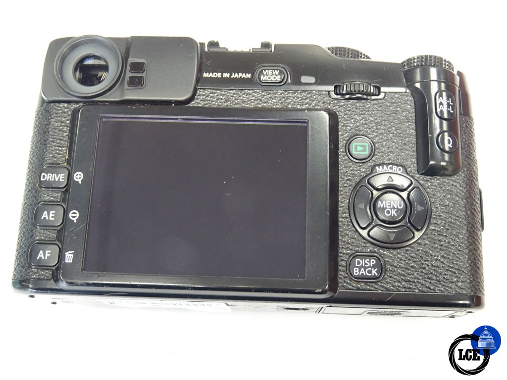 FujiFilm X-Pro1 body 