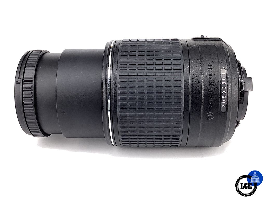 Nikon AF-S 55-200mm f4-5.6G II ED DX VR
