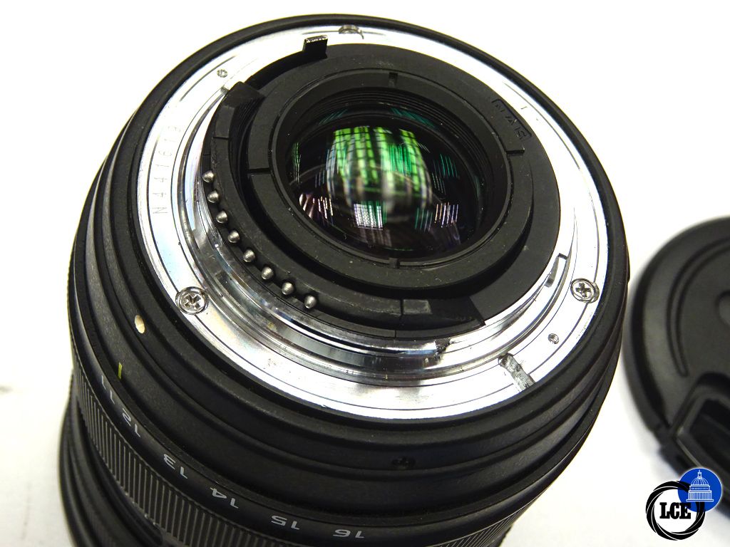 Tokina 11-16mm f 2.8 CF atx-i Nikon Fit