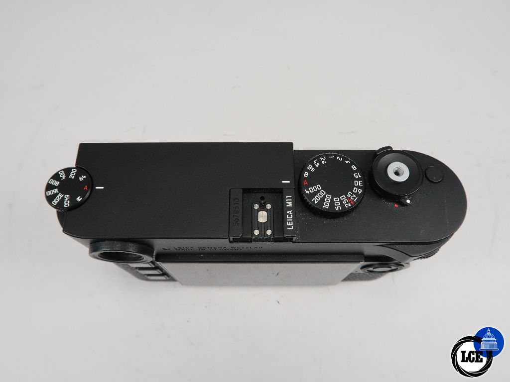 Leica M11 Black