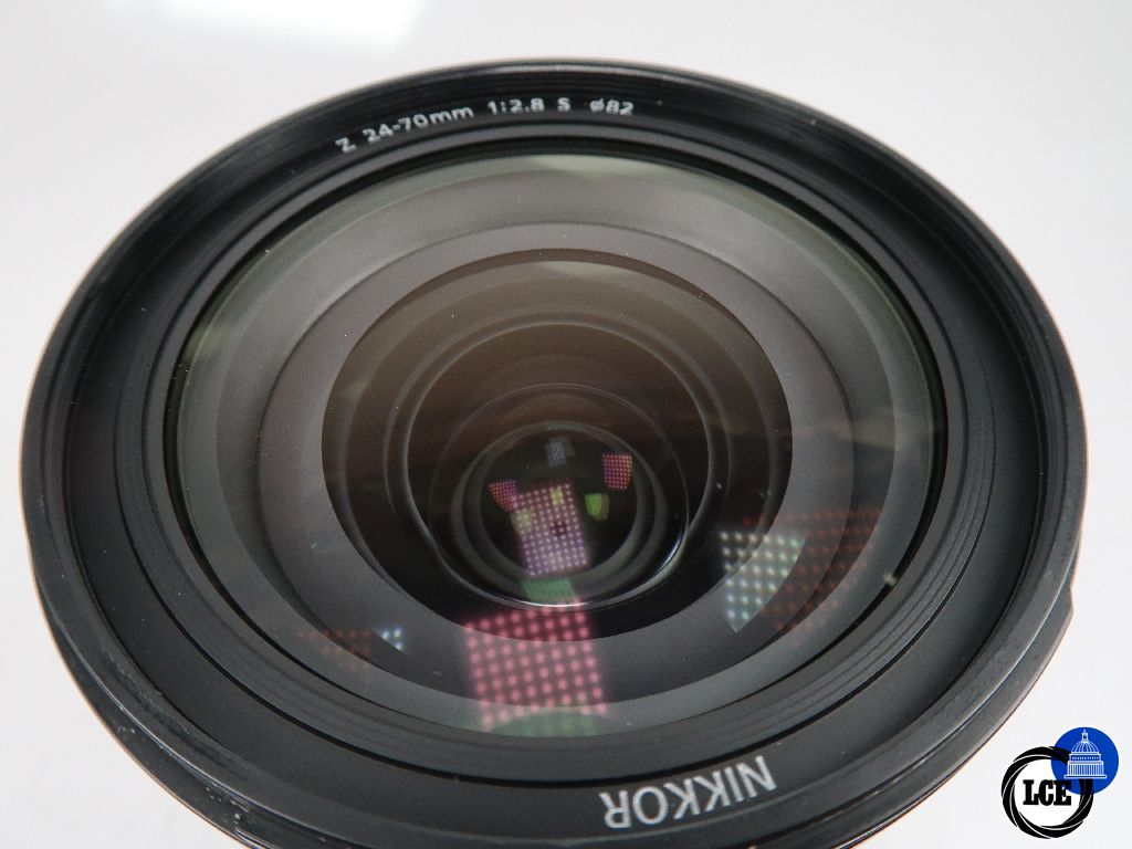 Nikon Z 24-70mm F2.8 S