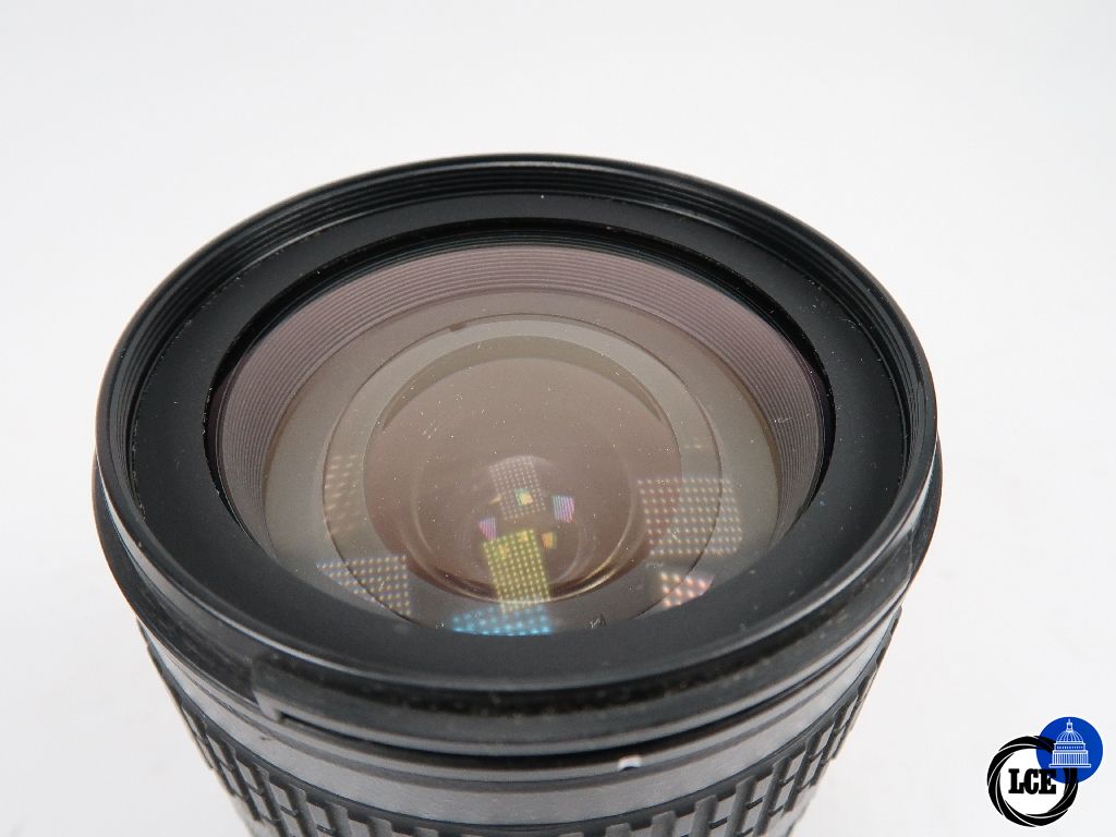 Nikon DX 18-70mm F3.5-4.5 ED