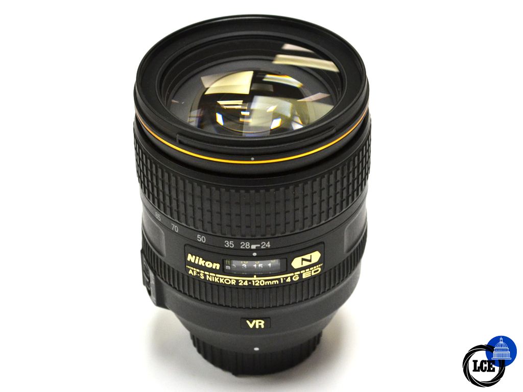 Nikon 24-120mm F G AF-S