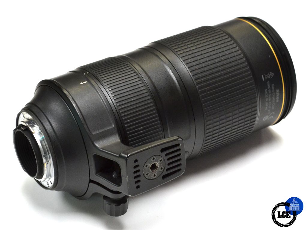 Nikon 80-400mm F4.5-5.6 G VR
