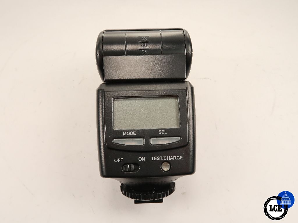 Sunpak Speedlite PZ42X Nikon