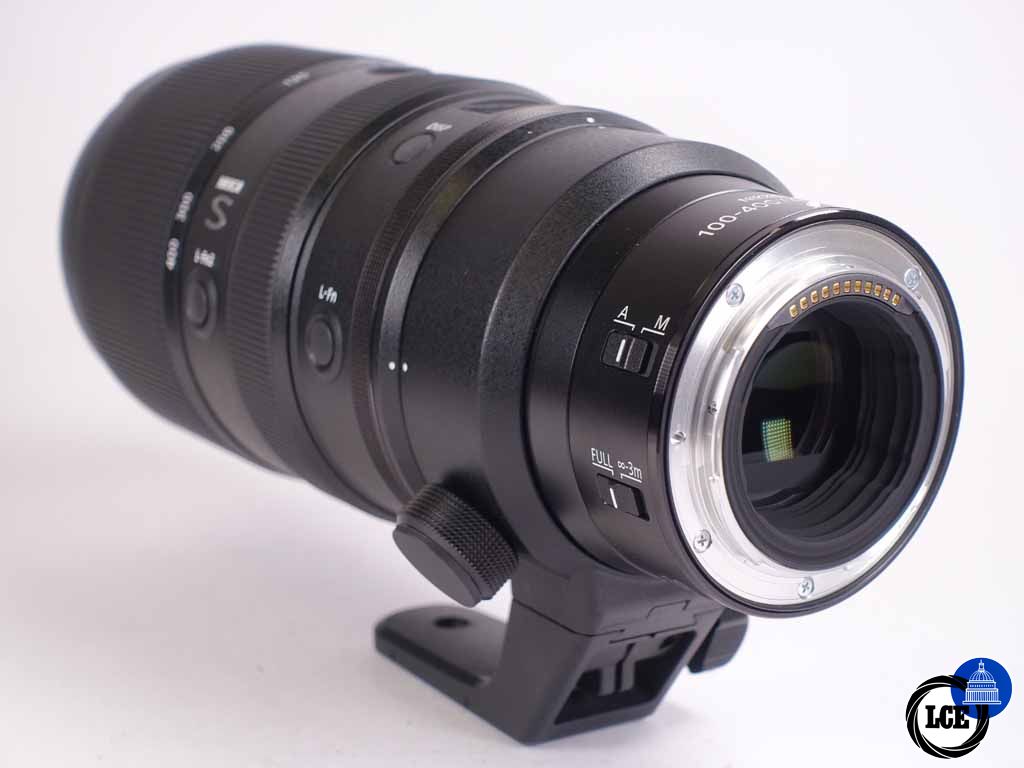 Nikon Z 100-400mm f/4.5-5.6 S