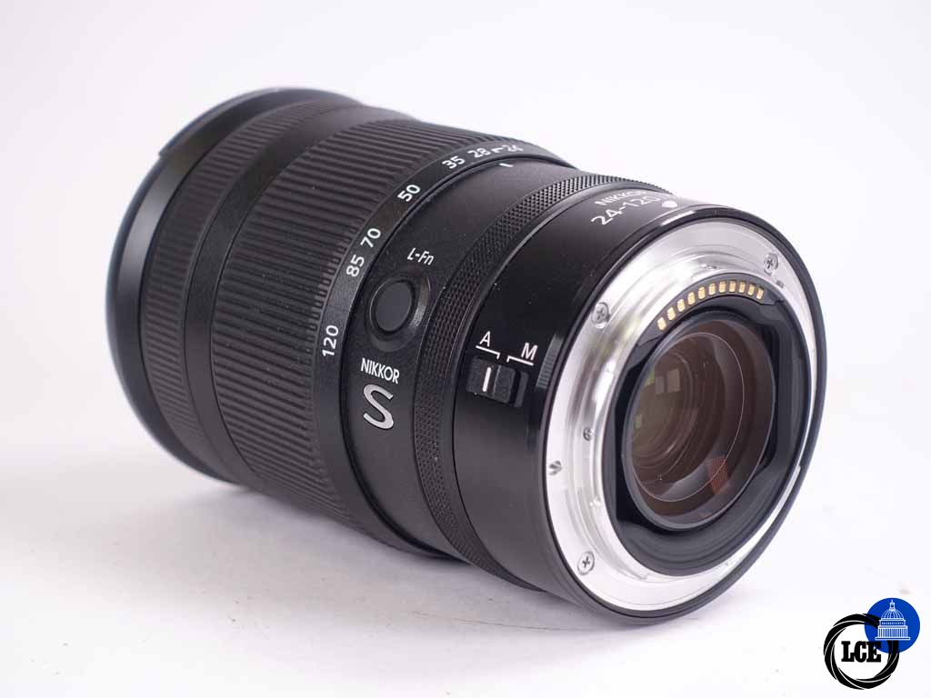 Nikon Z 24-120mm f/4 S