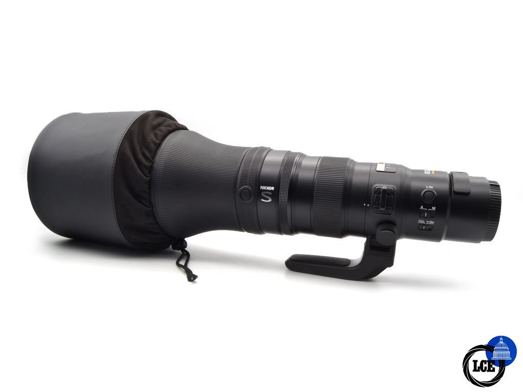 Nikon Z 800mm f/6.3 VR S