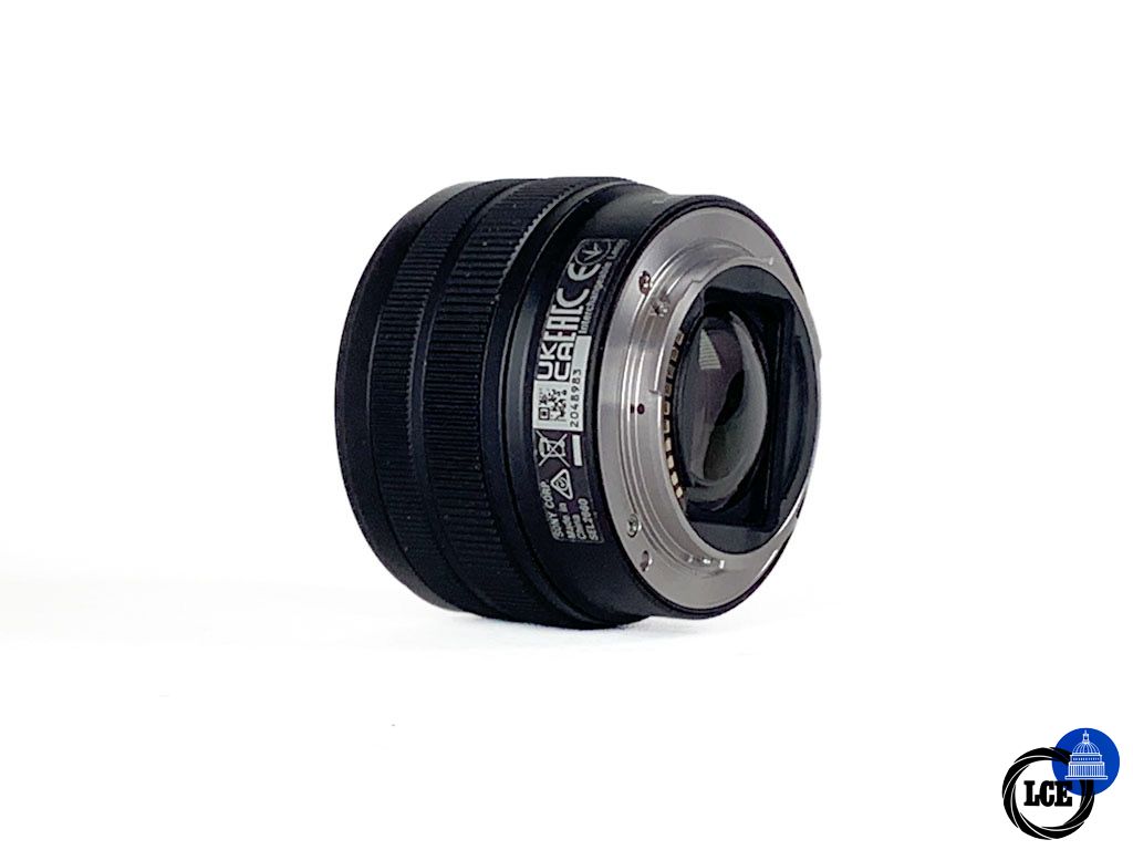 Sony FE 28-60mm F4-5.6