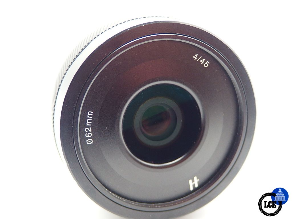 Hasselblad 45mm F4 P XCD