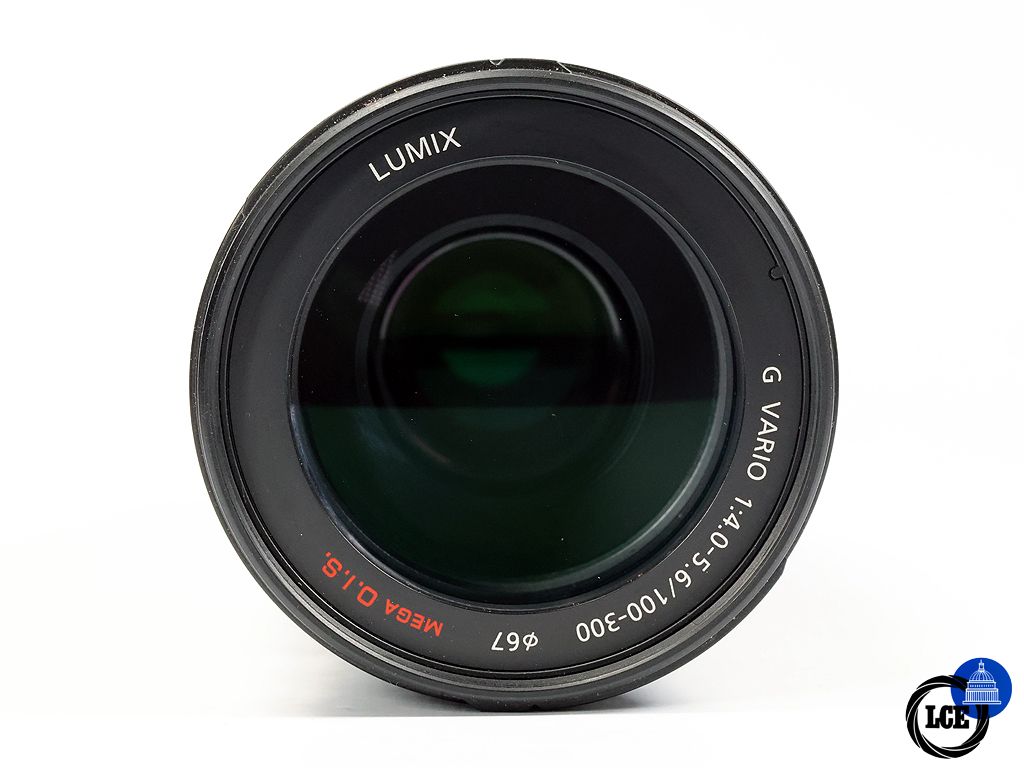 Panasonic Lumix 100-300mm f/4-5.6 G Vario Mega O.I.S. | 1277661