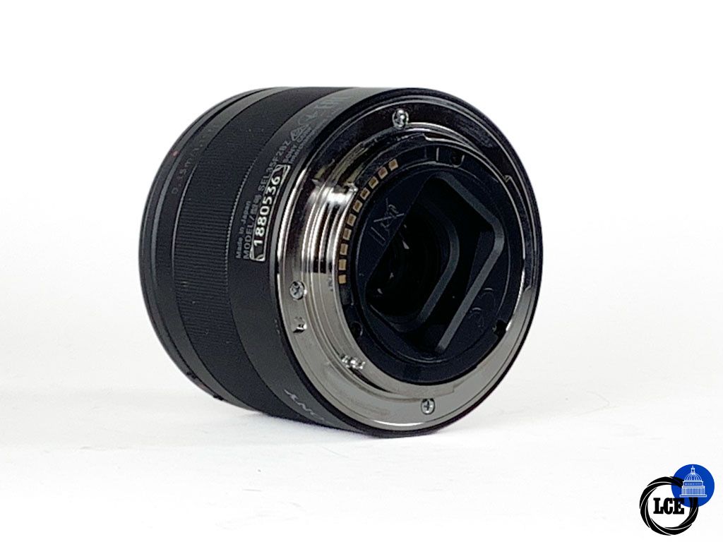 Sony FE 35mm F2.8