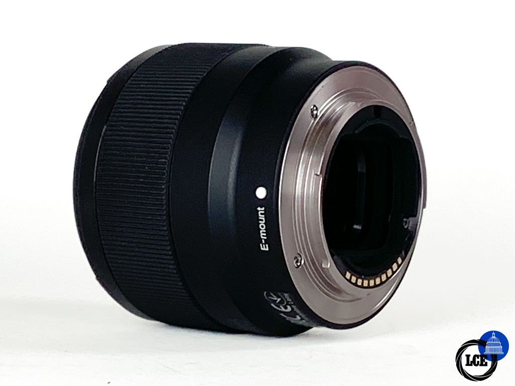 Sony FE 50mm F1.8