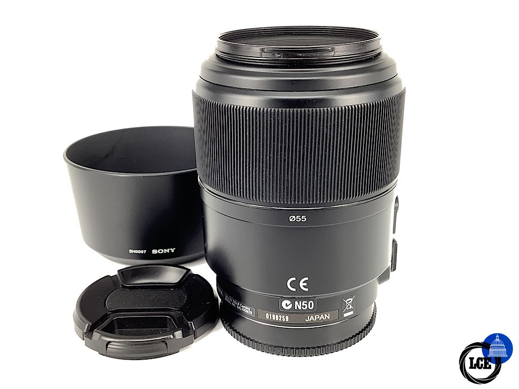 Sony SAL 100mm F2.8 MACRO *SONY A MOUNT*