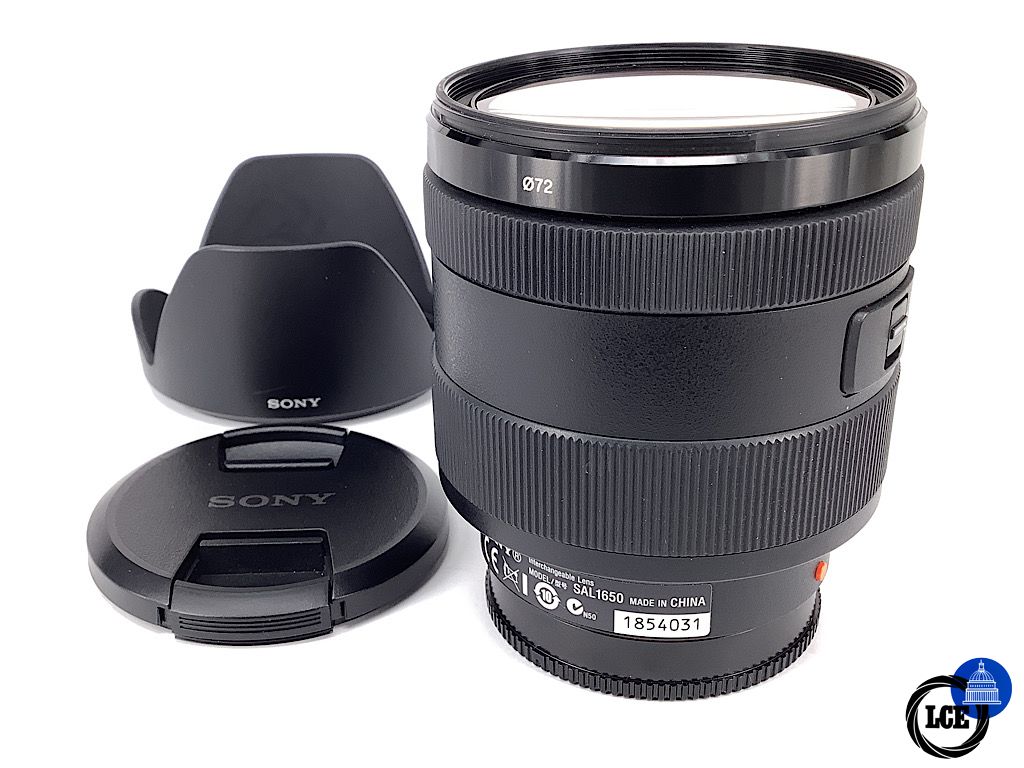 Sony SAL 16-50mm F2.8 DT SSM *SONY A MOUNT*