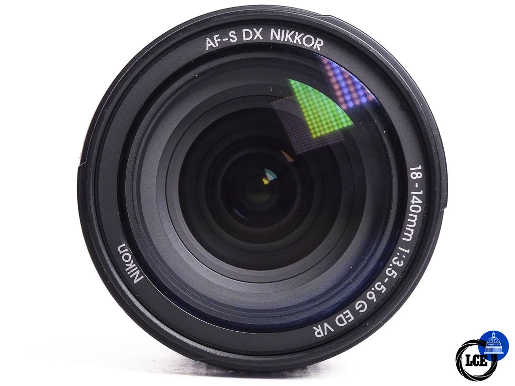 Nikon AF-S 18-140mm f3.5-5.6G ED DX