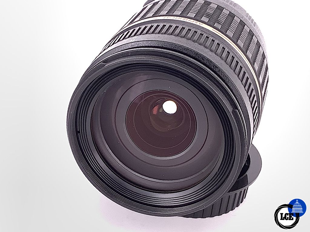 Tamron 18-200mm DII Canon