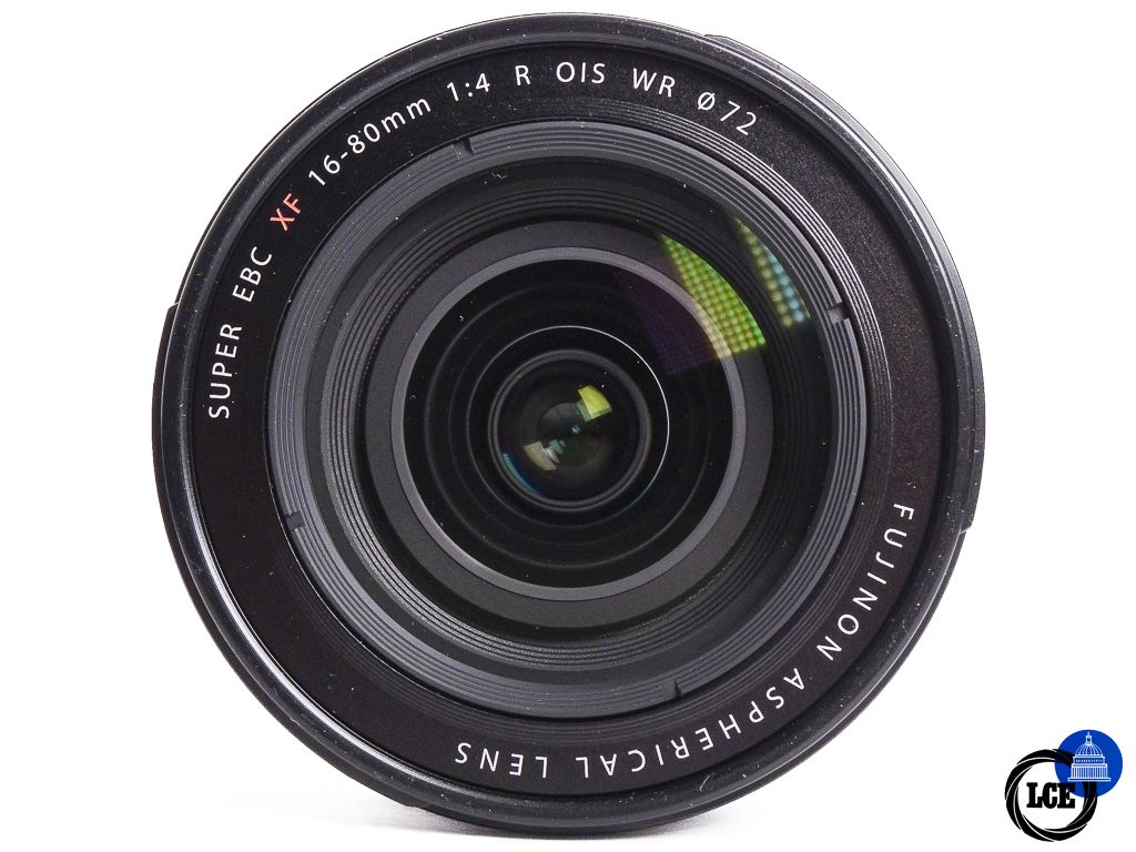 FujiFilm XF 16-80mm f/4 R OIS WR