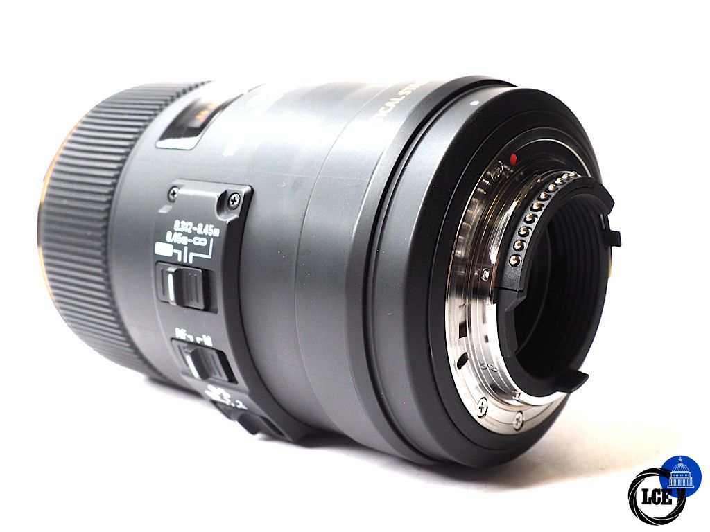 Sigma 105mm f2.8 EX DG OS