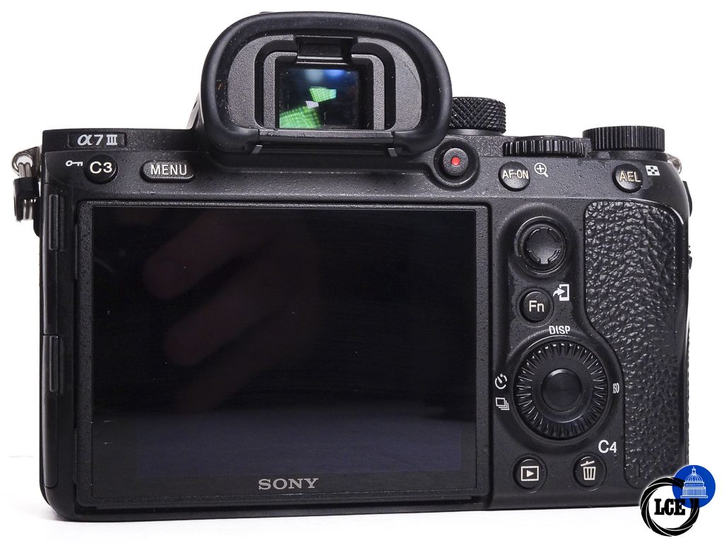 Sony A7 III