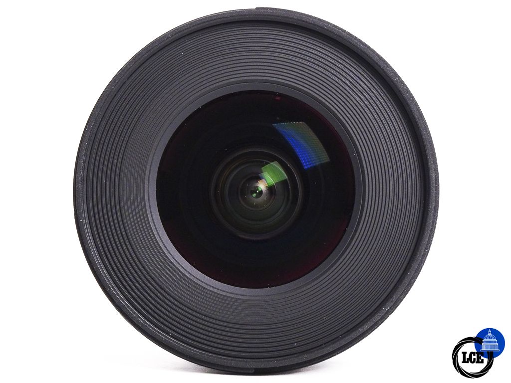 Sigma 10-20mm f/4-5.6 DC HSM Canon EF-S