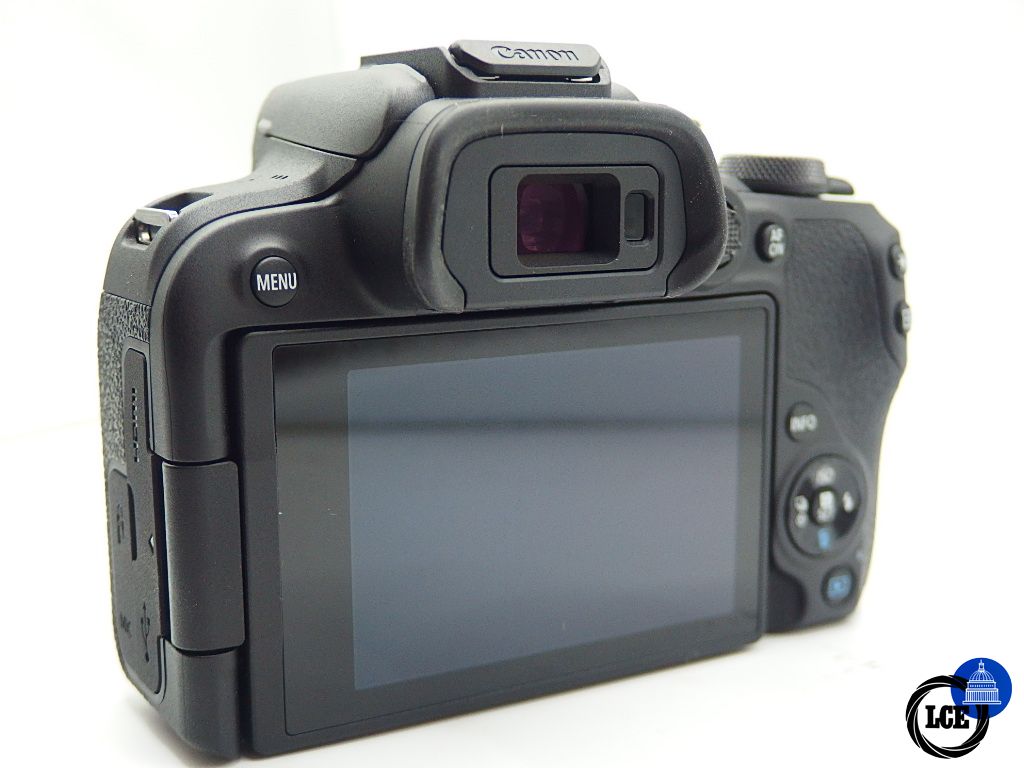 Canon EOS R10 18-45mm