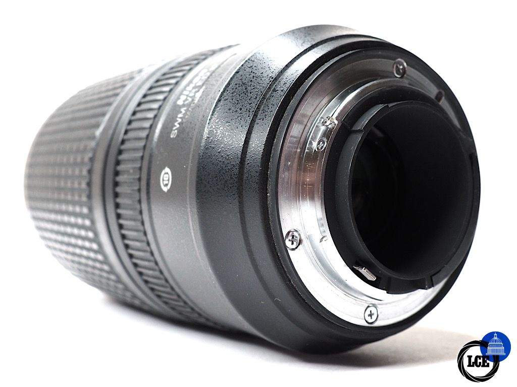 Nikon AF-S 70-300mm VR