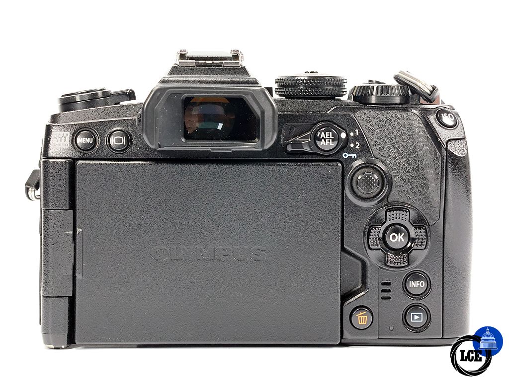 Olympus E-M1 III BODY *BOXED*