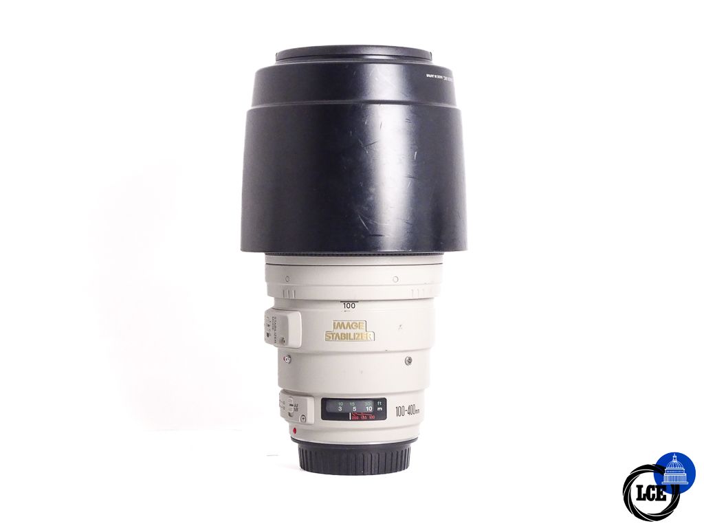 Canon EF 100-400mm f4.5-5.6L IS