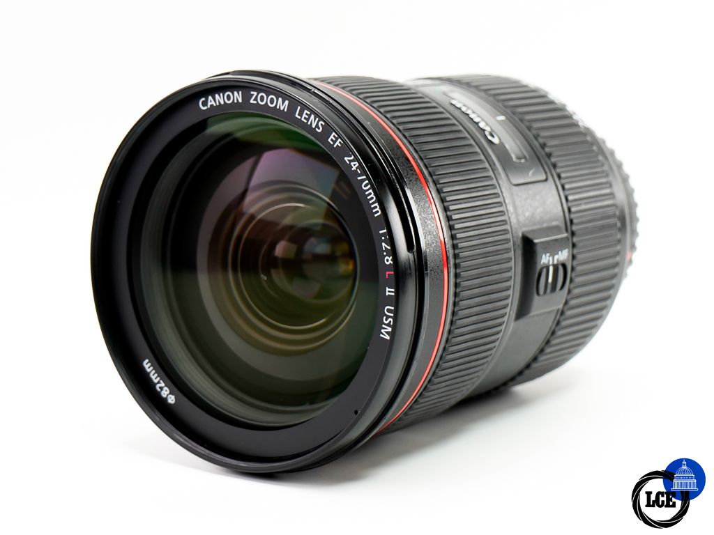Canon EF 24-70mm F2.8L II USM