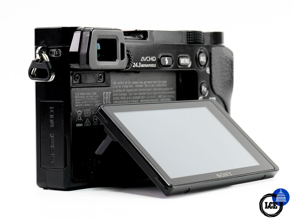 Sony A6000 Body
